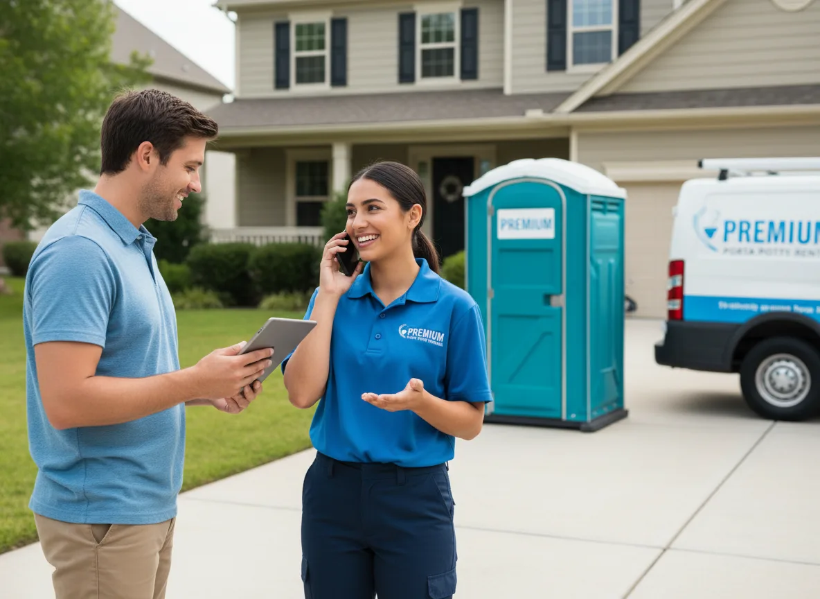 VIP Portable Toilets Shelton, CT FAQs
